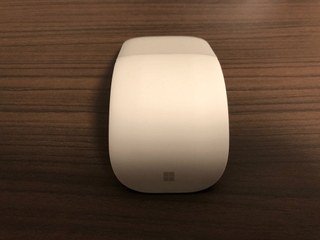 超おしゃれなマウス『Surface Arc Mouse』 レビューサムネイル